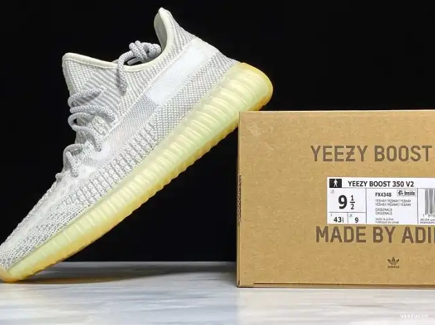 V2 Adidas 350 Boost FX4348 Non-Reflective Yeshaya Yeezy 0623